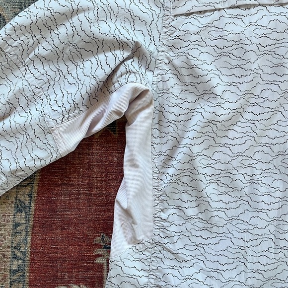 REI Sahara Long Sleeve Print Hiking Shirt NWT Size XL - Picture 5 of 14